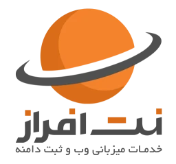 لوگوی نت افراز