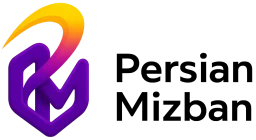 لوگوی پرشین میزبان
